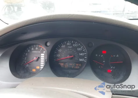 2003 Acura Tl 3.2 from USA, damaged, VIN 19UUA56693A066537